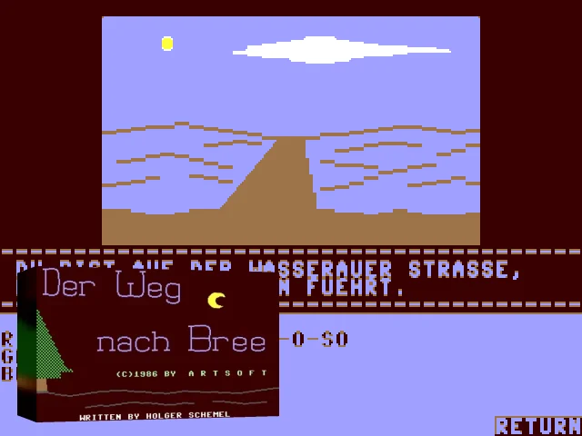Der Weg nach Bree — mixrbv2 (WOR)