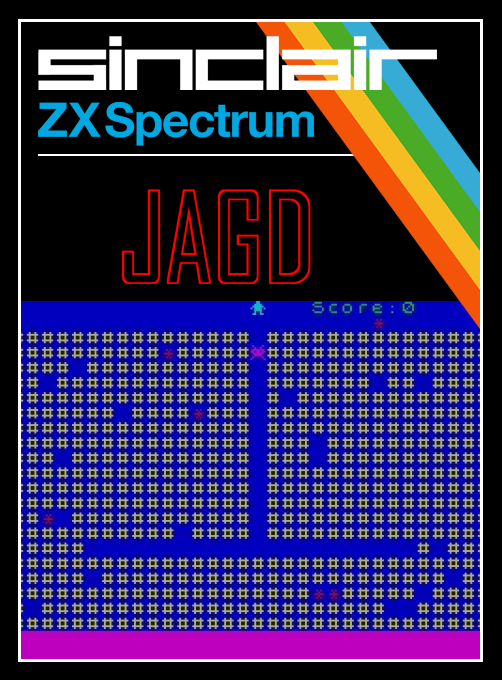 Jagd box art