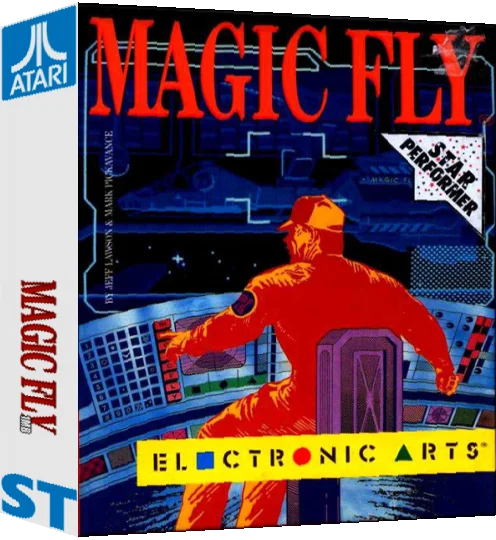 Magic Fly — box-3D (EU)
