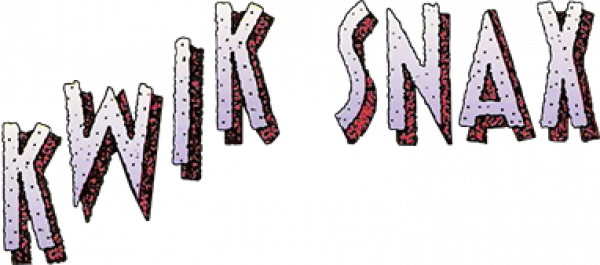 Kwik Snax — wheel (WOR)