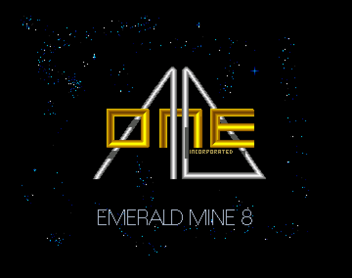 Emerald Mine 8 — sstitle (WOR)