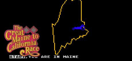 Great Maine To California Race, The — steamgrid