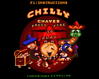 Chilly Chavez — sstitle (WOR)
