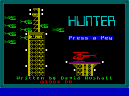 Hunter — sstitle (WOR)