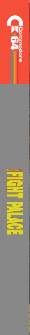 Mondu's Fight Palace — box-2D-side (US)