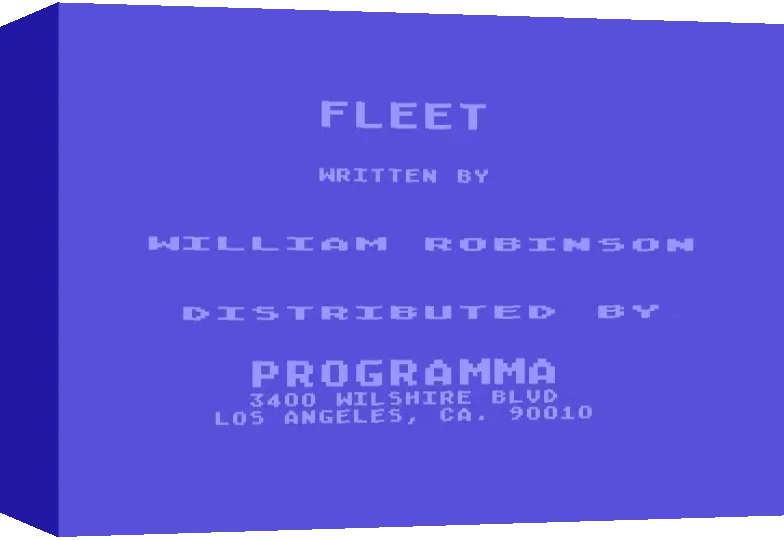 Fleet — box-3D (WOR)
