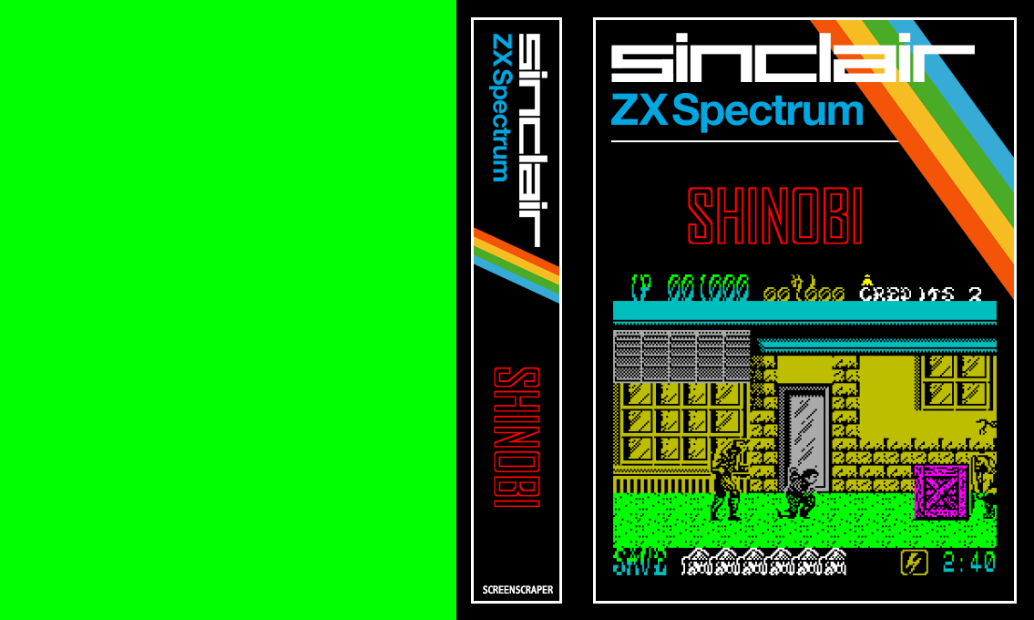 Shinobi — box-texture (SS)