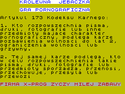 Krolewna Jebaczka — sstitle (WOR)