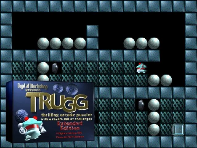 Trugg — mixrbv2 (WOR)