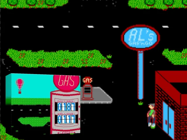 G.A.S. - Gas Attendant Simulator — mixrbv2 (WOR)