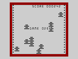 Brick Racer — ss (WOR)