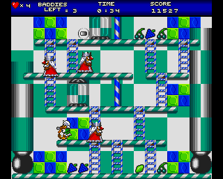 Duck Dodgers — ss (WOR)