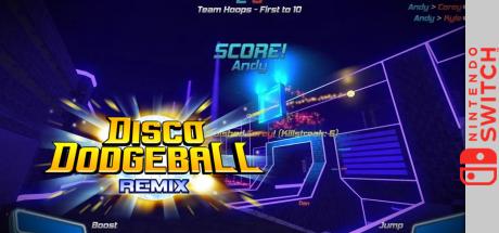 Disco Dodgeball Remix — steamgrid