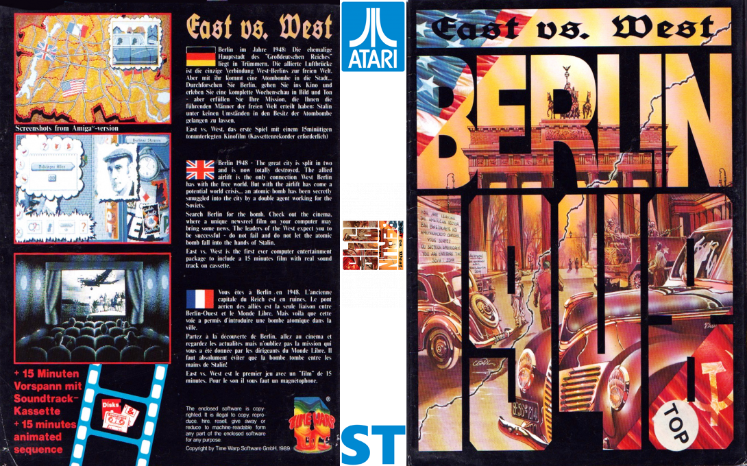 East vs. West Berlin 1948 — box-texture (EU)