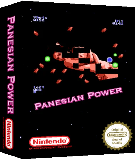 Panesian Power — box-3D (SS)