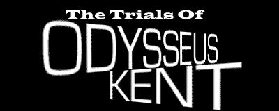 Trials Of Odysseus Kent, The box art