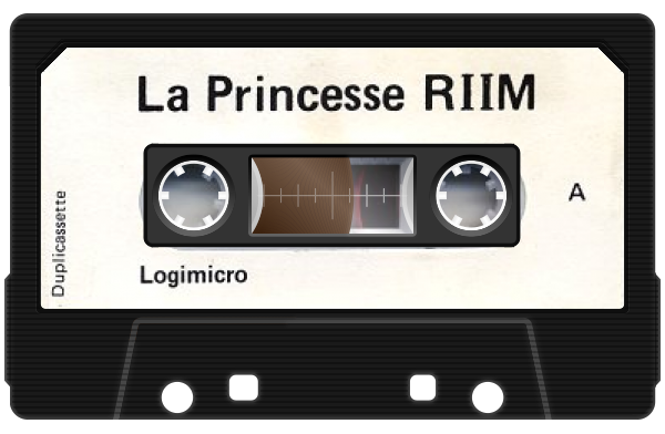 Princesse Riim, La — support-2D (WOR)