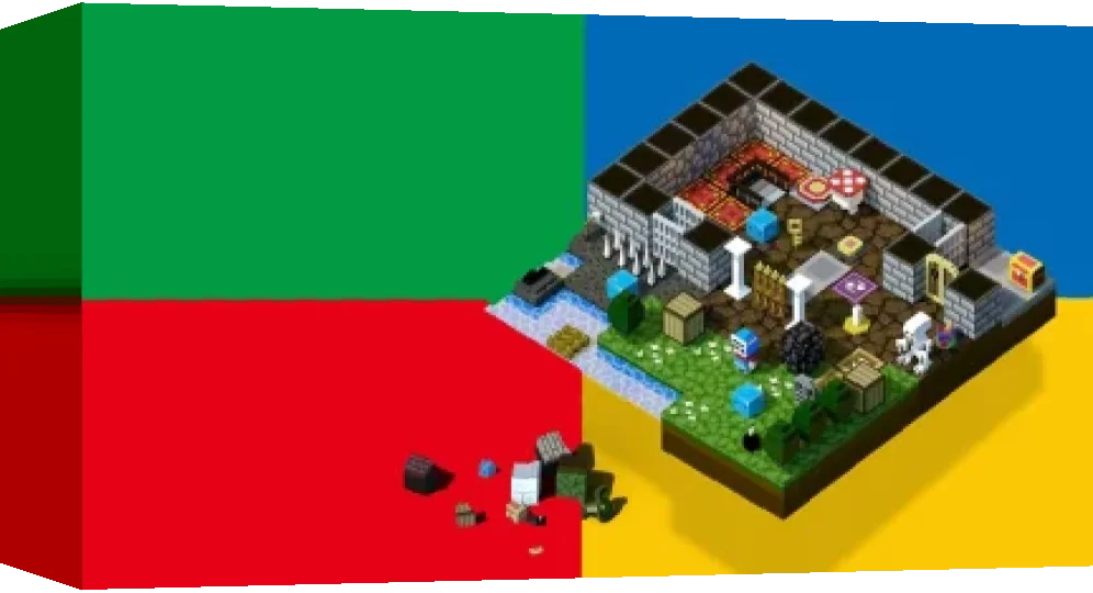 BQM: Block Quest Maker — box-3D (WOR)