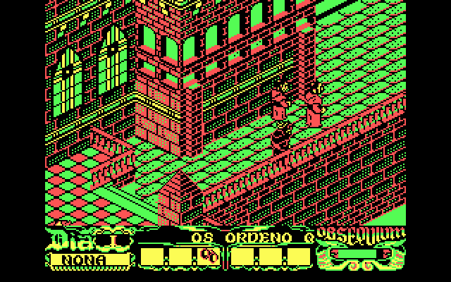 Abadia del Crimen, La — ss (SP)