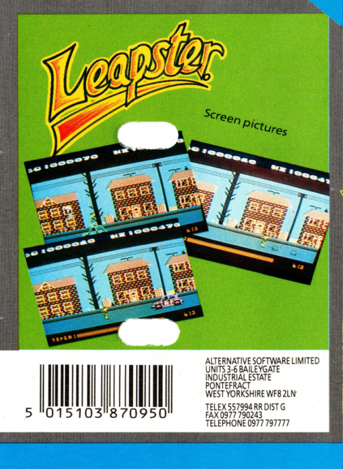 Leapster — box-2D-back (EU)