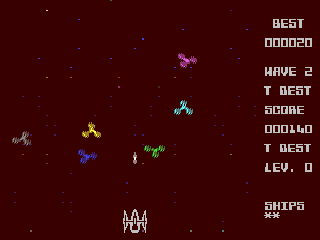 Silent Destruction — ss (WOR)
