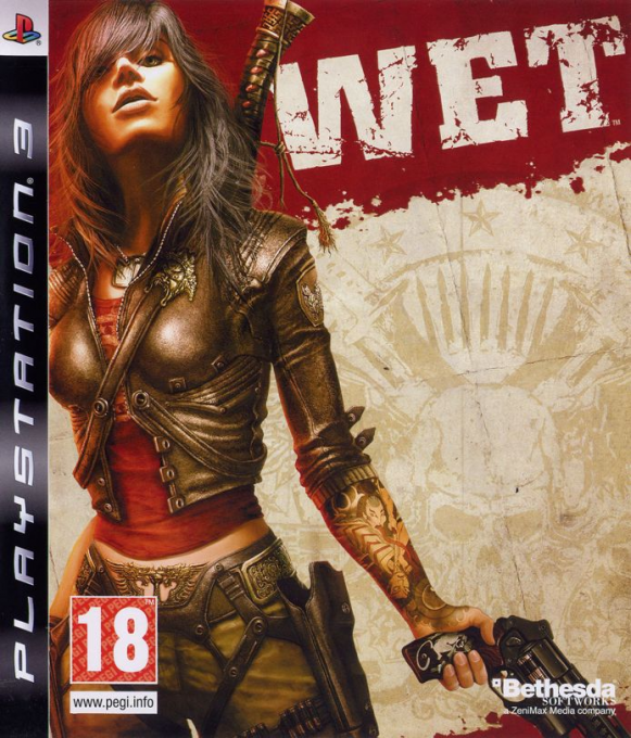 Wet — box-2D (EU)