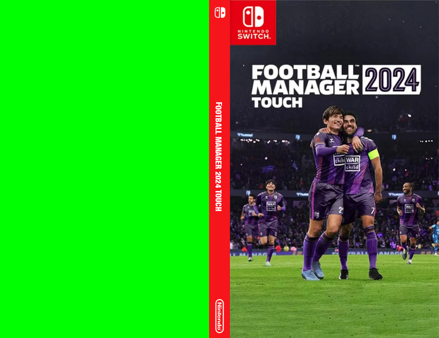 Football Manager 2024 Touch — box-texture (JP)