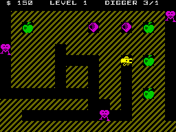 ZX Digger 1 — ss (WOR)