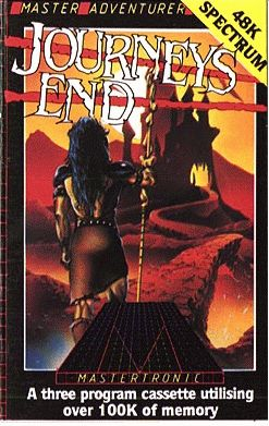 Journey's End box art
