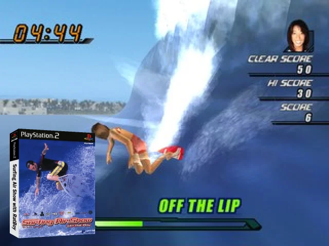 Surfing Air Show With Ratboy — mixrbv2 (JP)