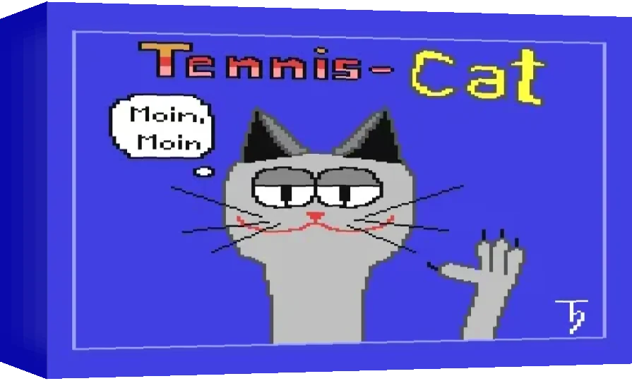 Tennis-Cat — box-3D (WOR)
