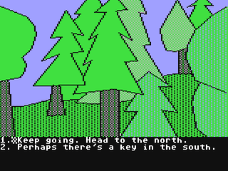 Olin in Emerald : Kingdom of Myrrh — ss (WOR)