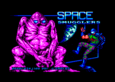 Space Smugglers — sstitle (EU)
