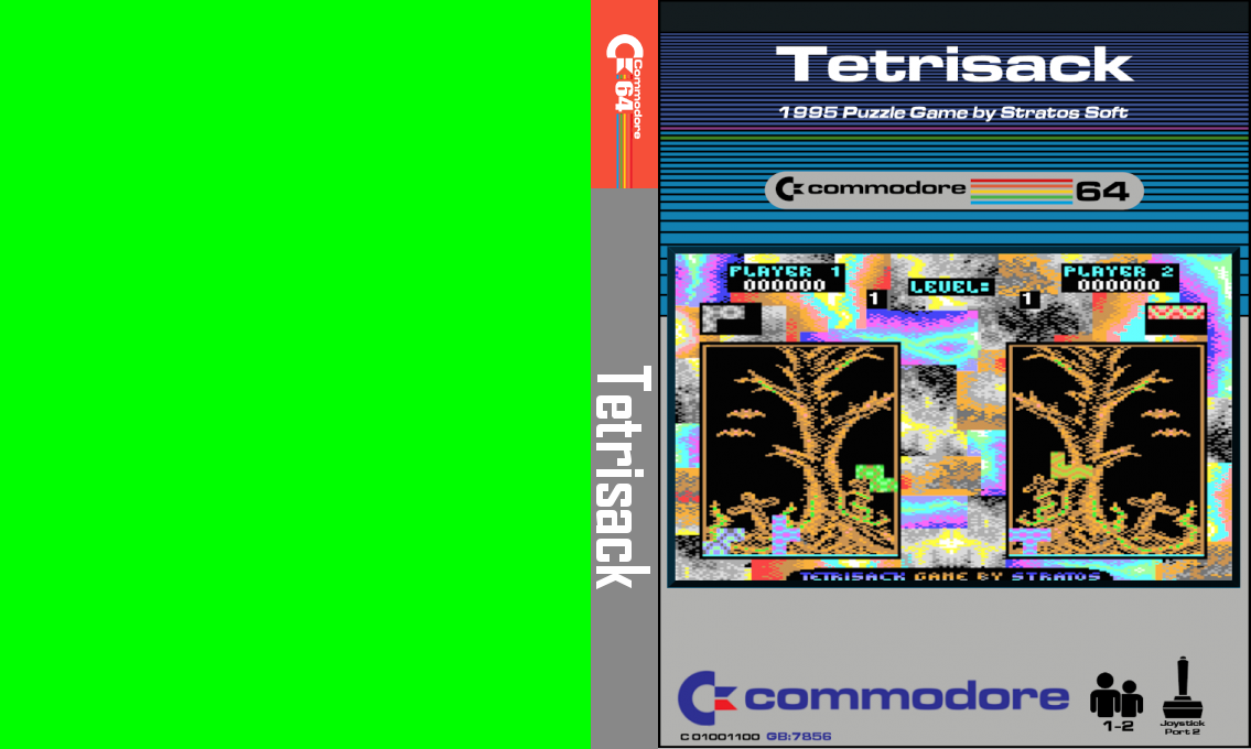 Tetrisack — box-texture (CUS)