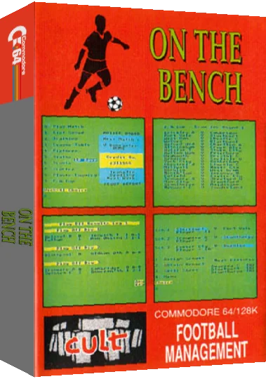 On The Bench — box-3D (EU)