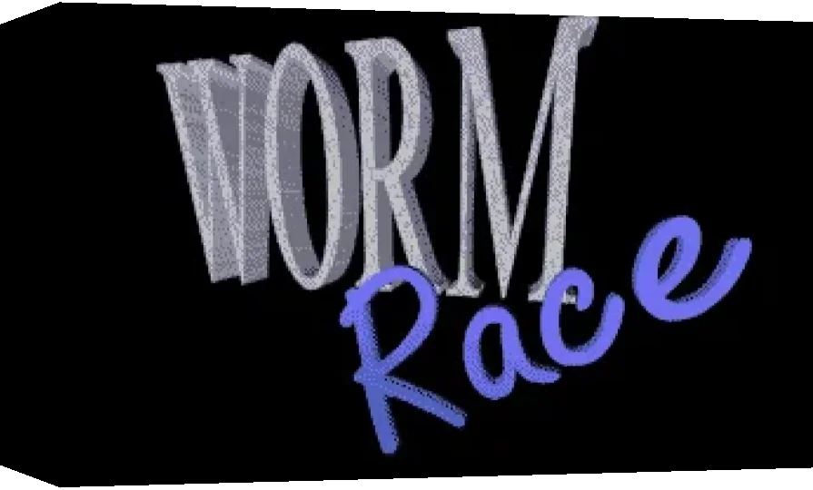 Worm Race — box-3D (WOR)