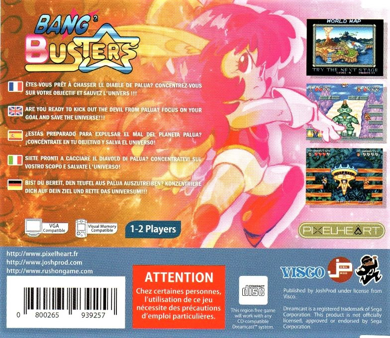 Bang² Busters — box-2D-back (EU)