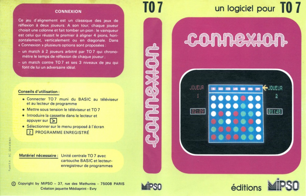 Connexion — box-texture (WOR)