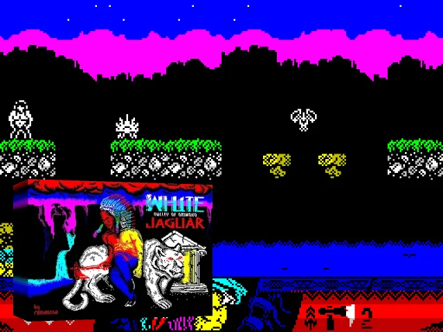 White Jaguar — mixrbv2 (WOR)
