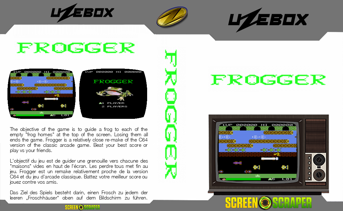 Frogger — box-texture (SS)