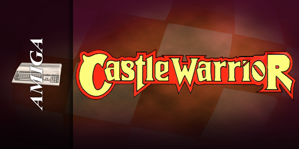 Castle Warrior — screenmarquee (WOR)