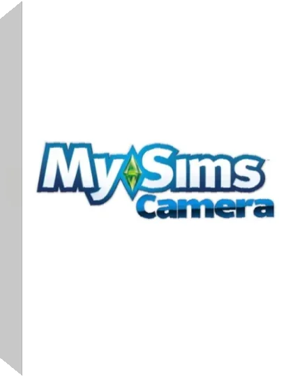 MySims Camera — box-3D (WOR)