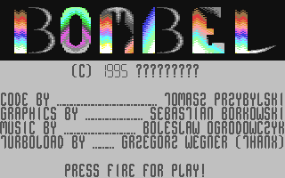 Bombel — sstitle (WOR)
