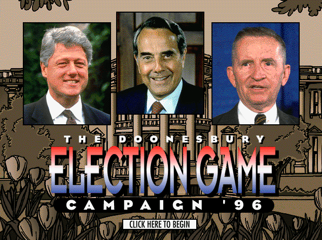 The Doonesbury Election Game Campaign '96 — sstitle (WOR)