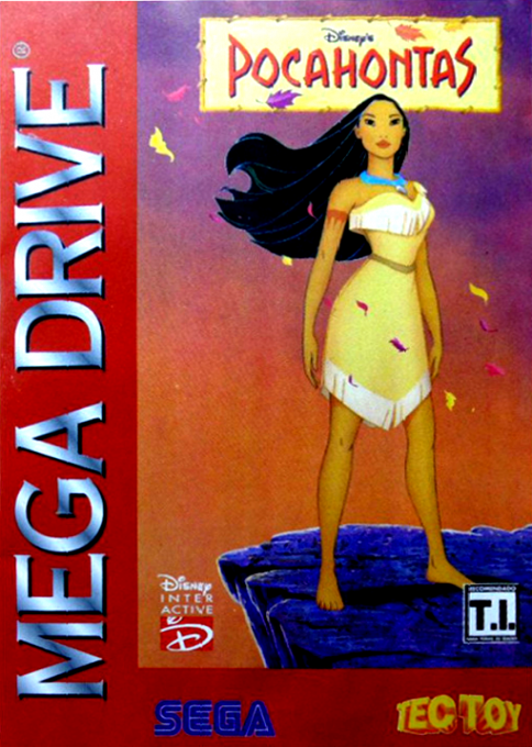 Pocahontas — box-2D (BR)