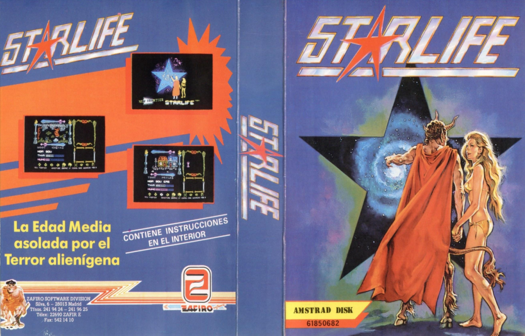 Starlife — box-texture (SP)