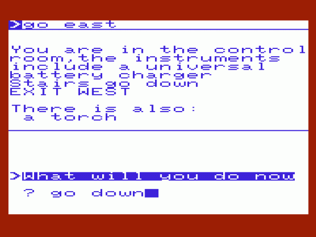 Mines of Saturn — ss (WOR)