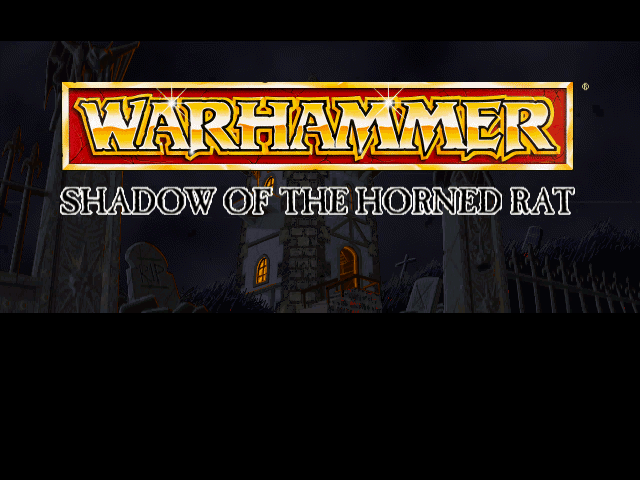 Warhammer: Shadow of the Horned Rat — sstitle (WOR)