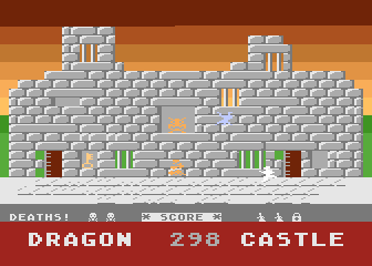 Dragon Castle — ss (WOR)