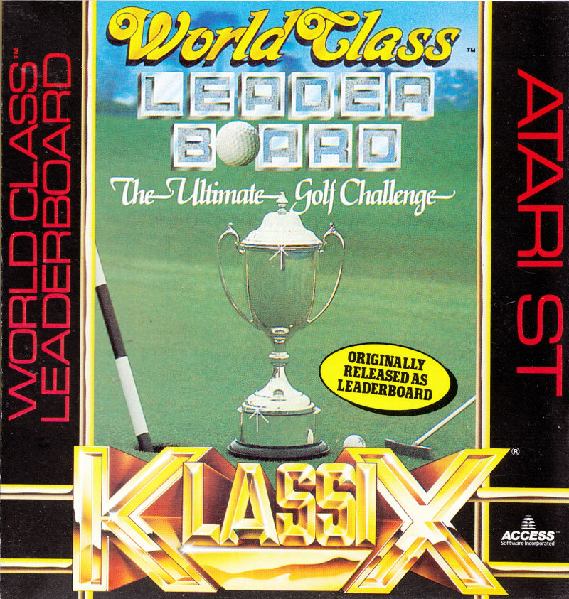 Leader Board — box-2D (EU)